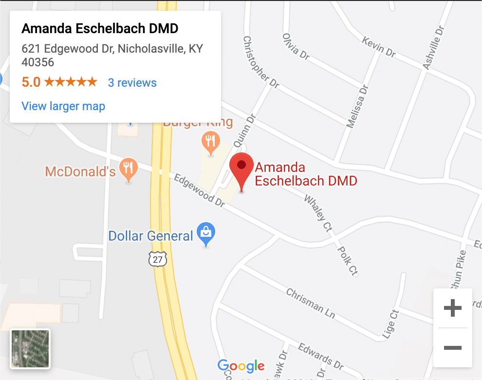 Dentist in Nicholasville, KY